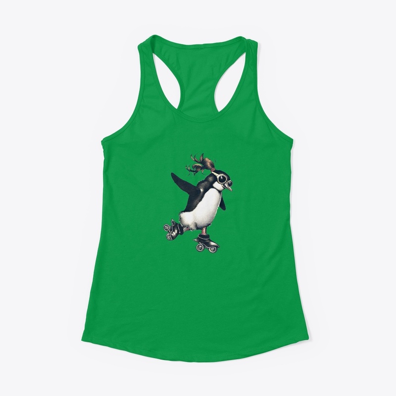 roller penguin