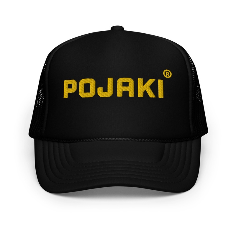 Foam Trucker Hat | Otto Cap 39-165