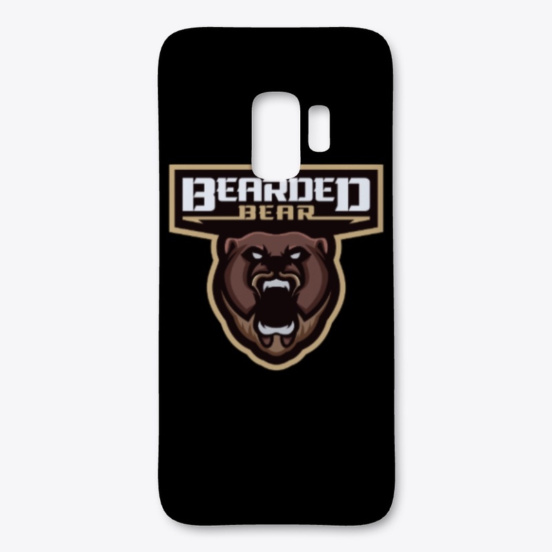 The Bearded Bear's Merch