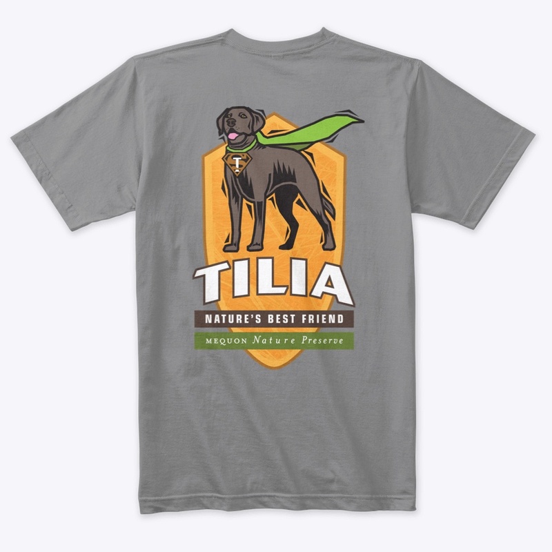 Tilia the Conservation Dog 2
