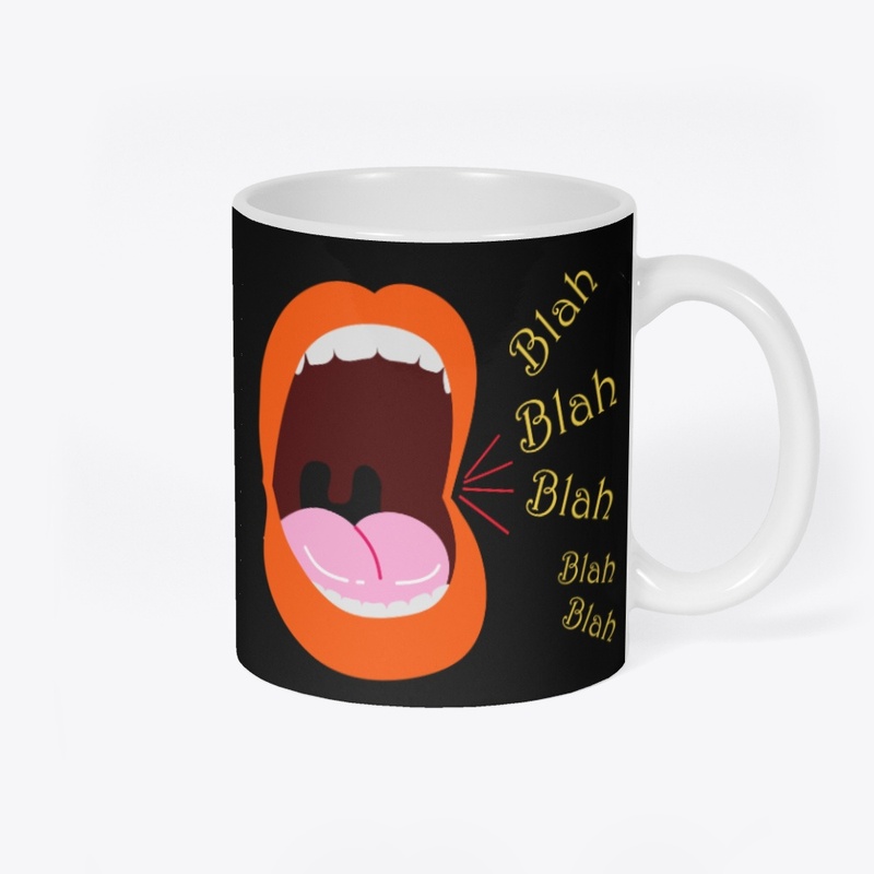 Blah...Blah...Blah