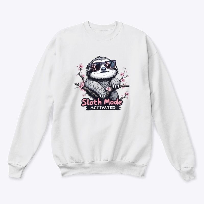 Spring Sloth Season