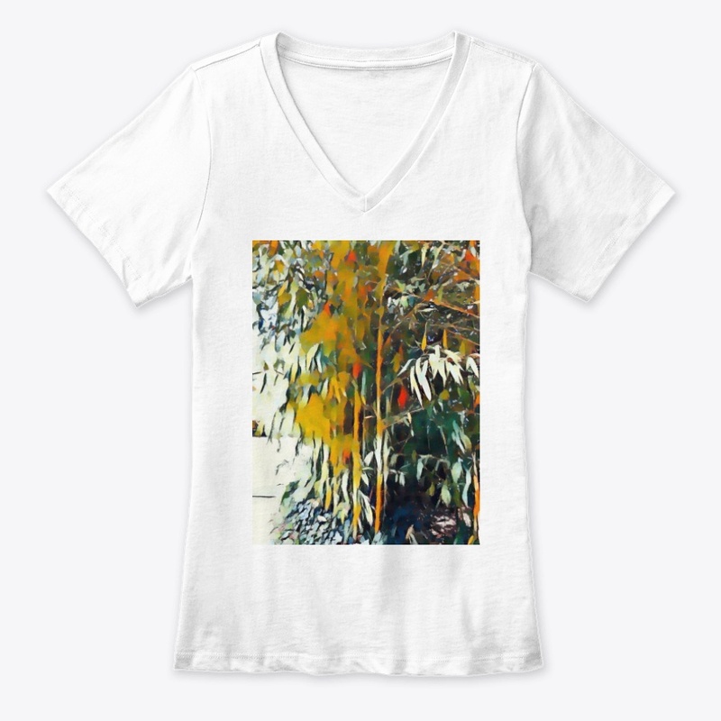 Beautiful Bamboo trees