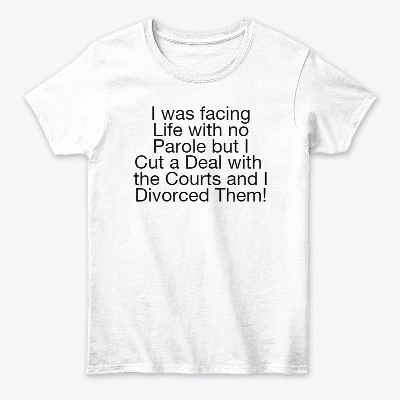 Life Sentence Divorced They Them