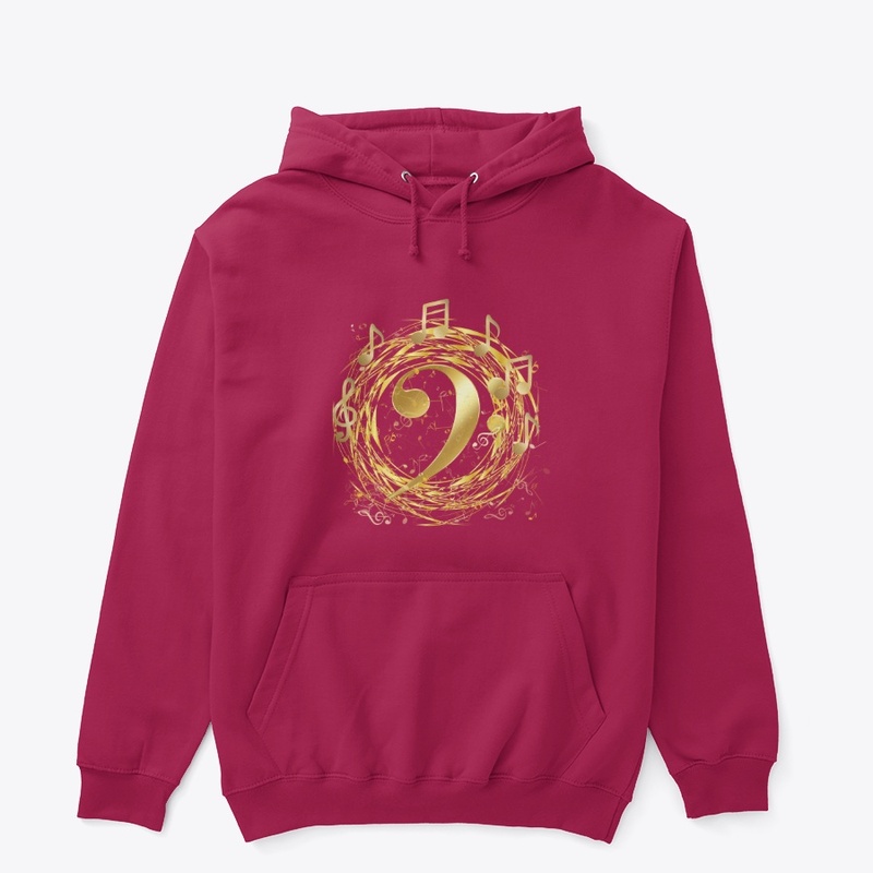 Golden Bass Clef 2026