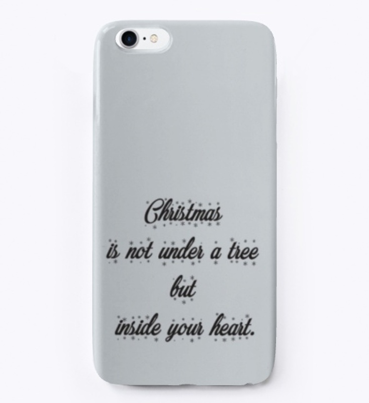 Christmas is Not Under a Tree