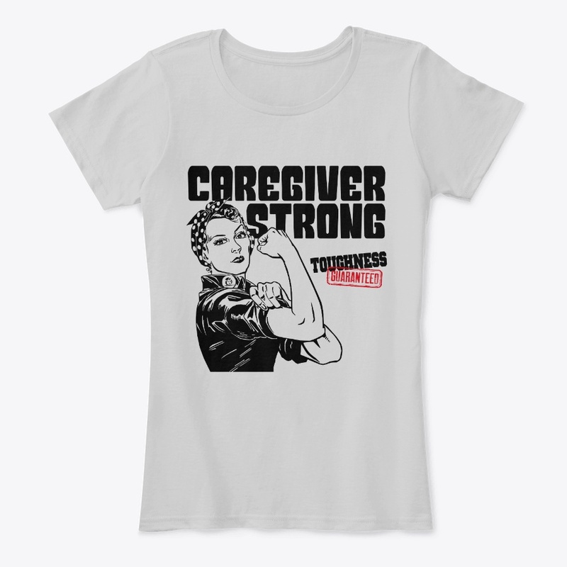 Caregiver Strong Woman Wife Mother