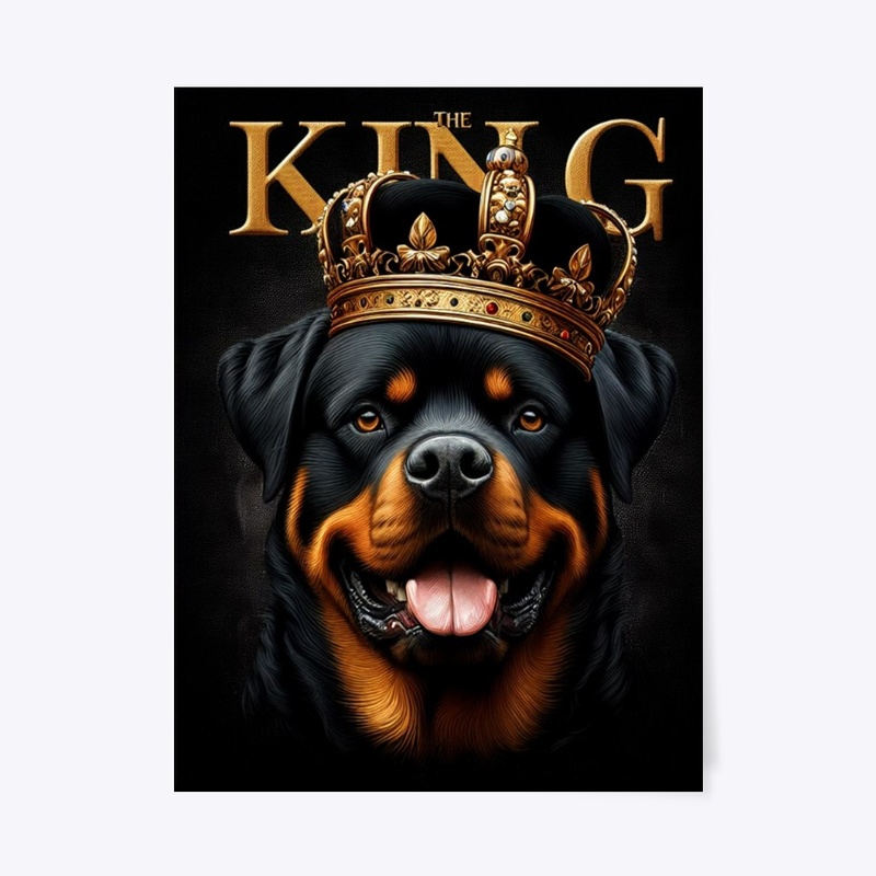 Rottweiler - The King