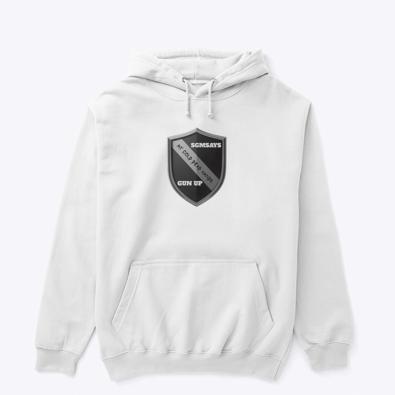 Gun Up - Unisex Classic Pullover Hoodie - Unisex Classic Pullover Hoodie