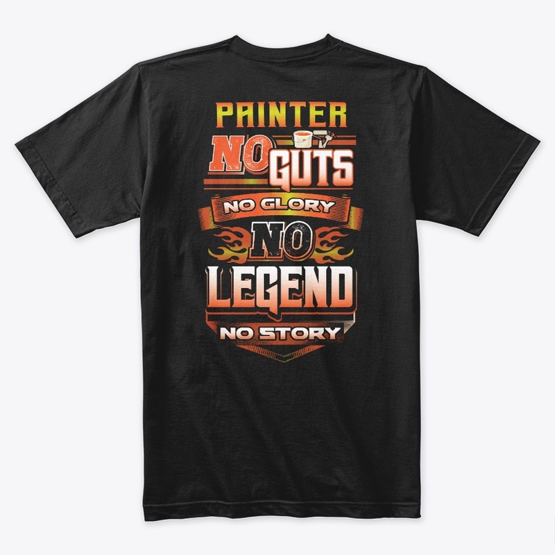 Legend Painter Shirt
