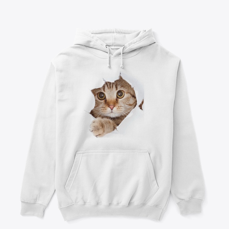 Cat design bag