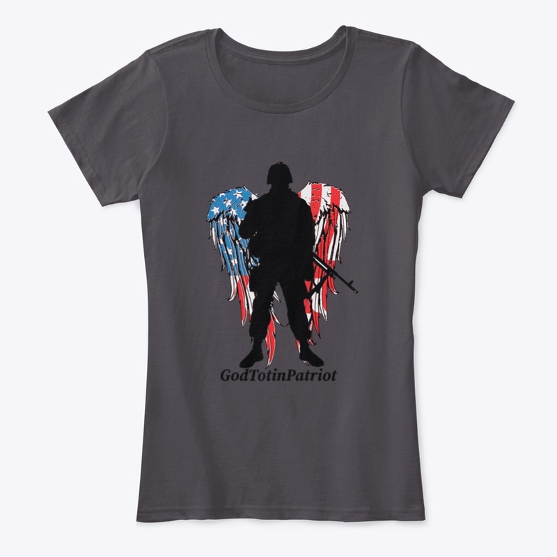 Women's Soldier
