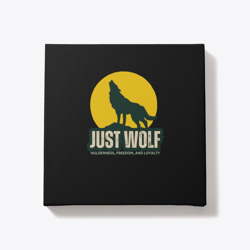 just wolf freedom