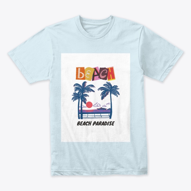 plain printed t-shirt
