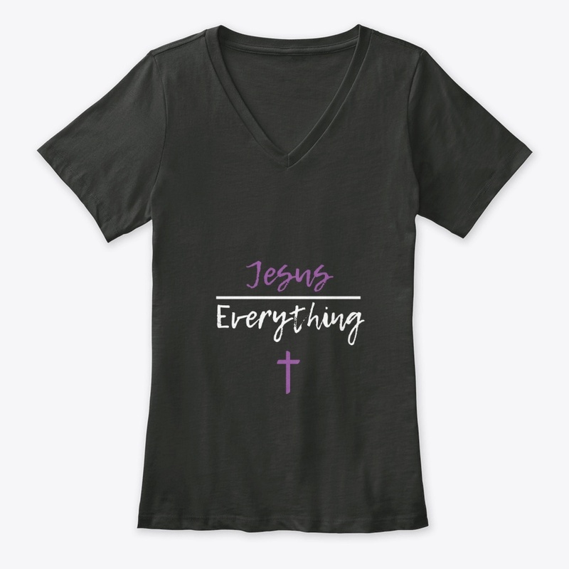 Jesus Over Everything