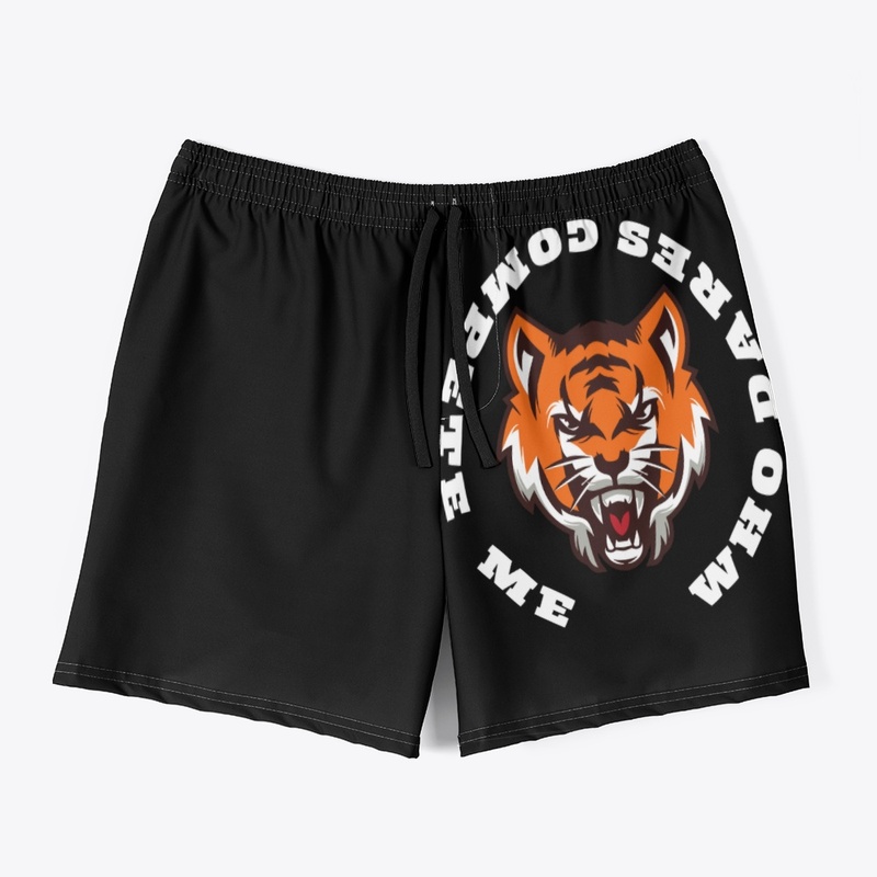 Rival tiger shirt