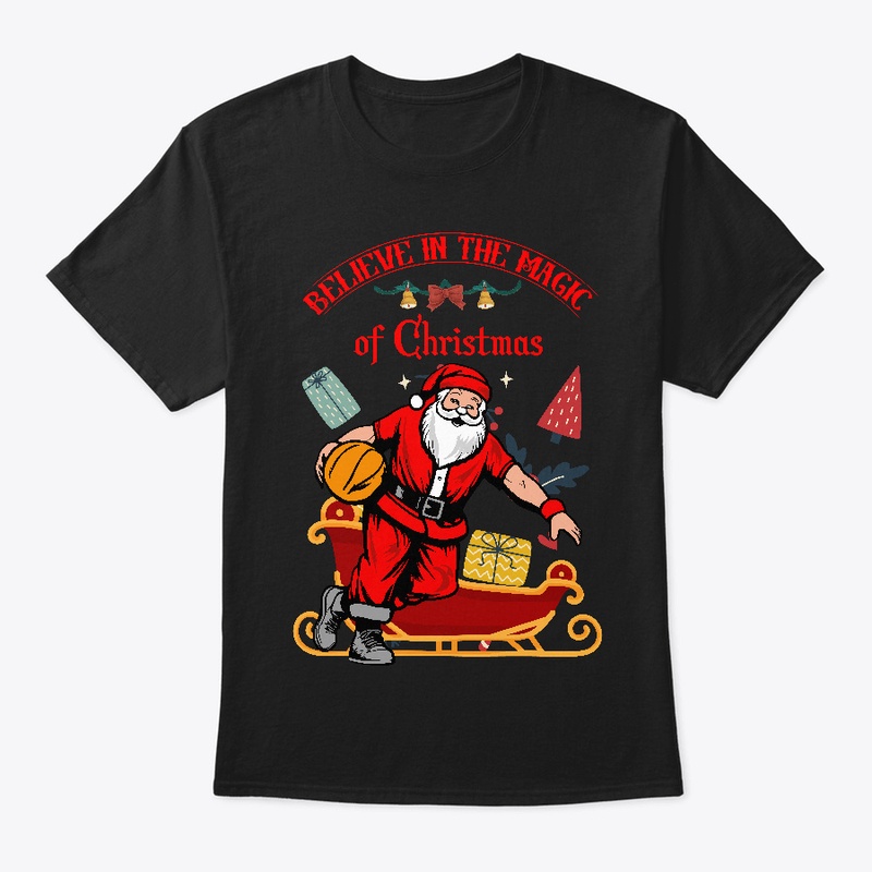 Funny Christmast T-shirt Design