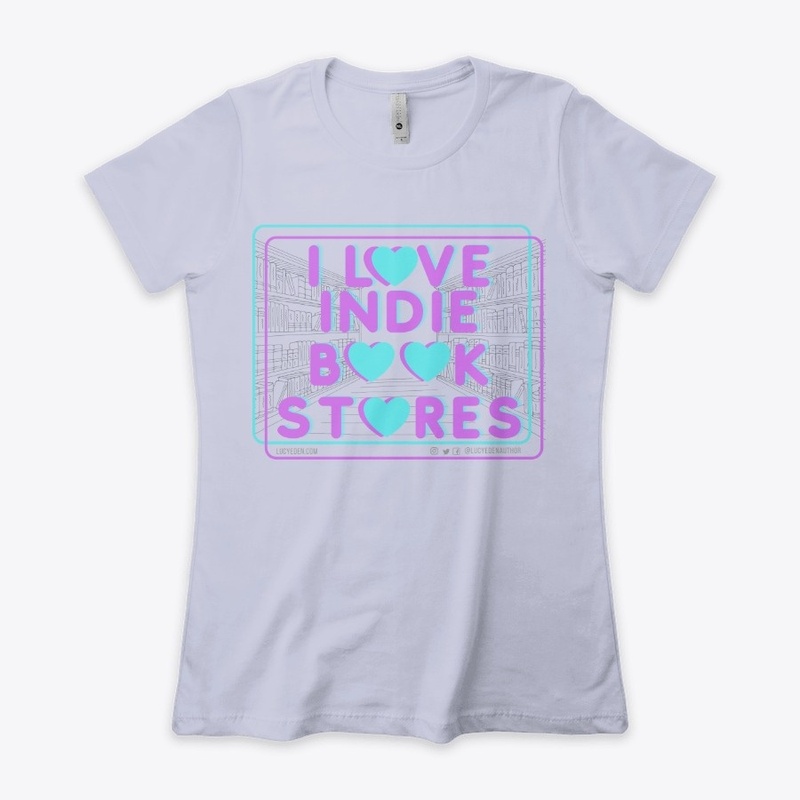 I Love Indie Bookstores