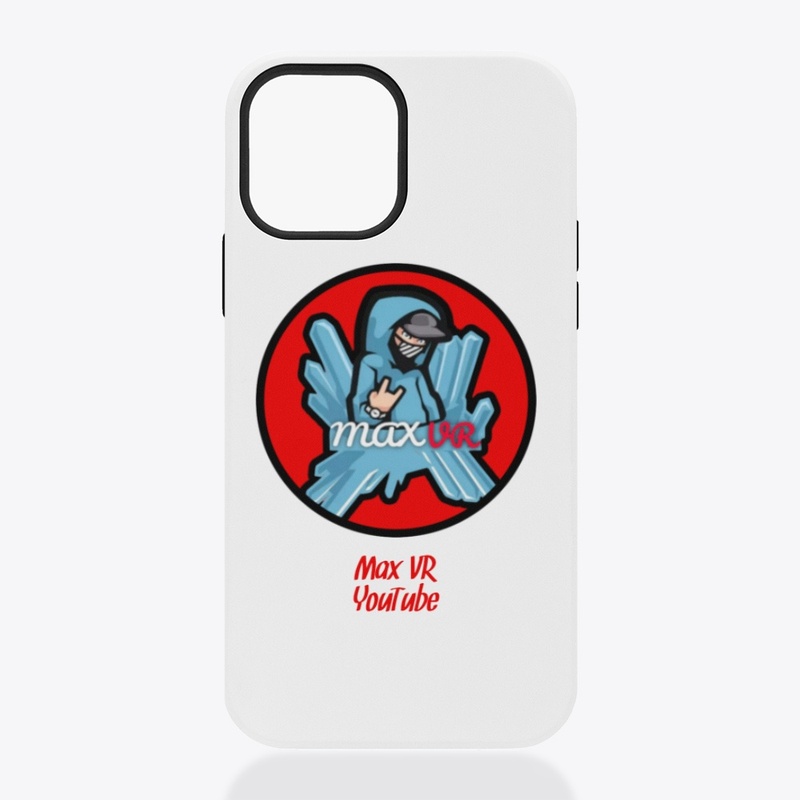 Max VR iPhone Case