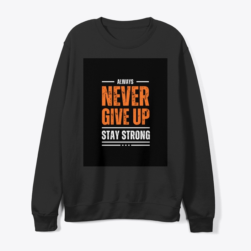 Never Give UP  Collection