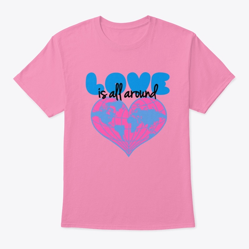 Love is all around