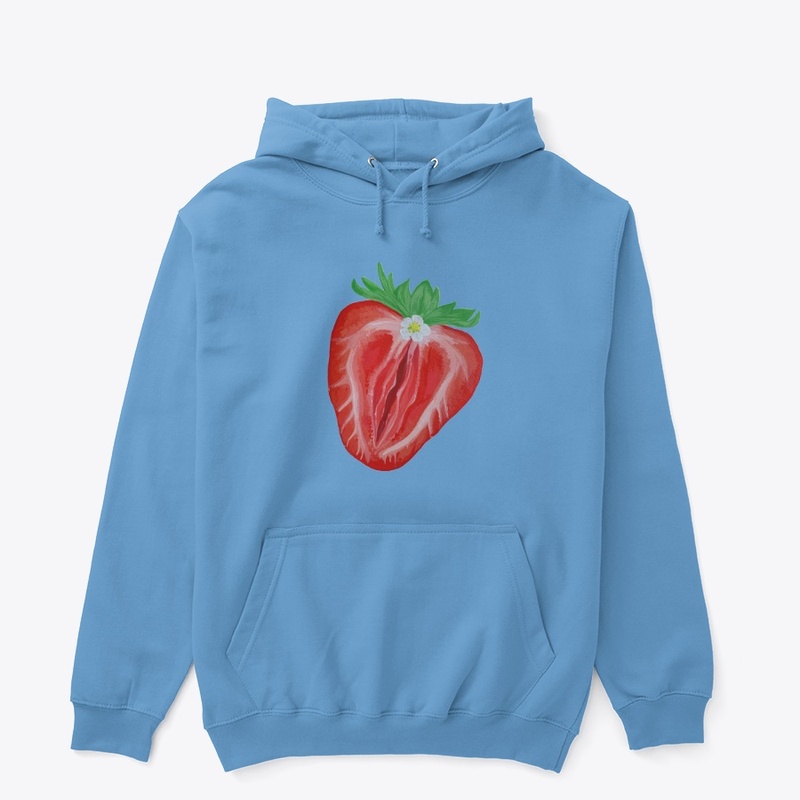 Yoni Strawberry