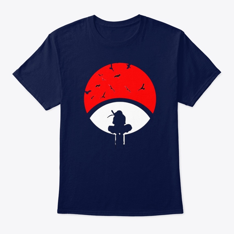 anime sasuke utchiha