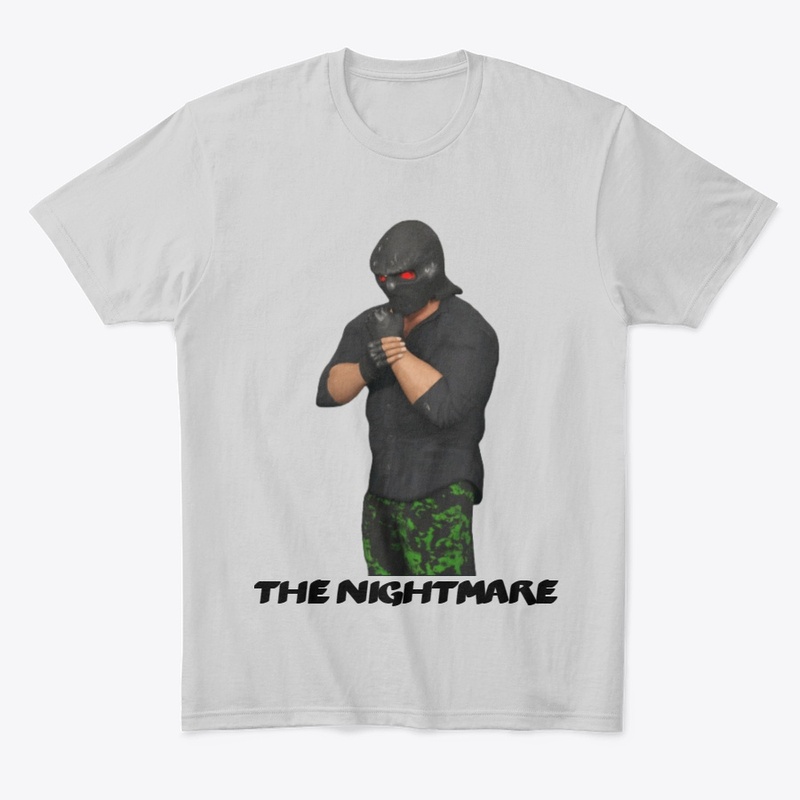 The Nightmare Merch