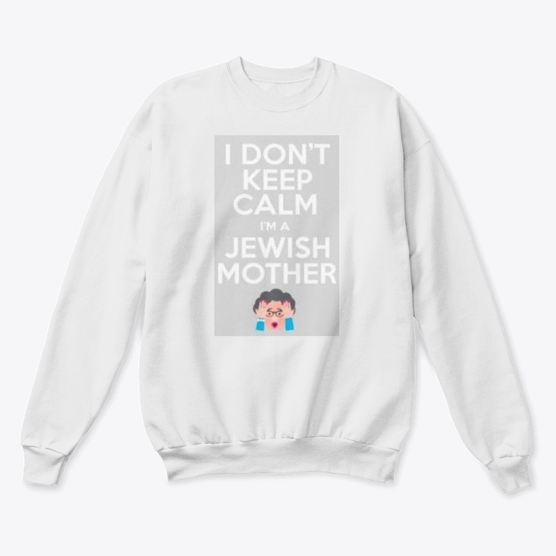 I don't keep calm