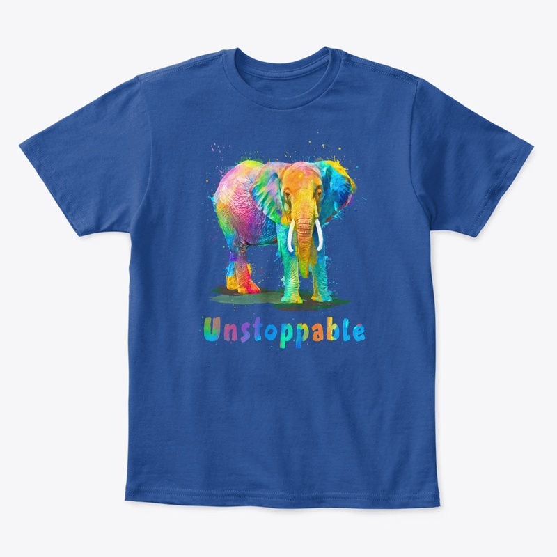 Unstoppable