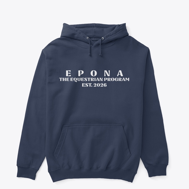Epona Equestrian Program Hoodie
