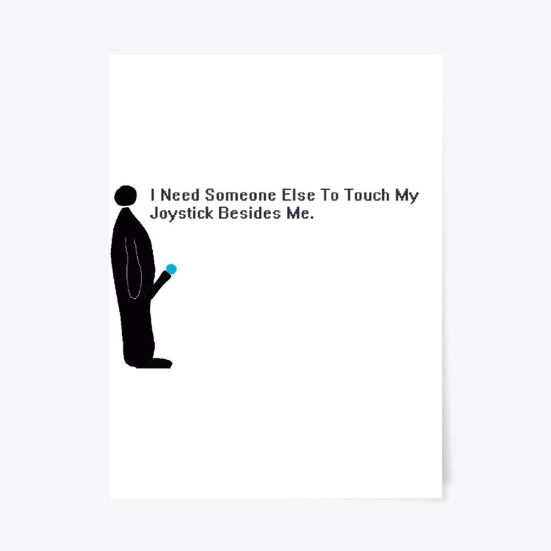 Touch my Joystick for Player 2