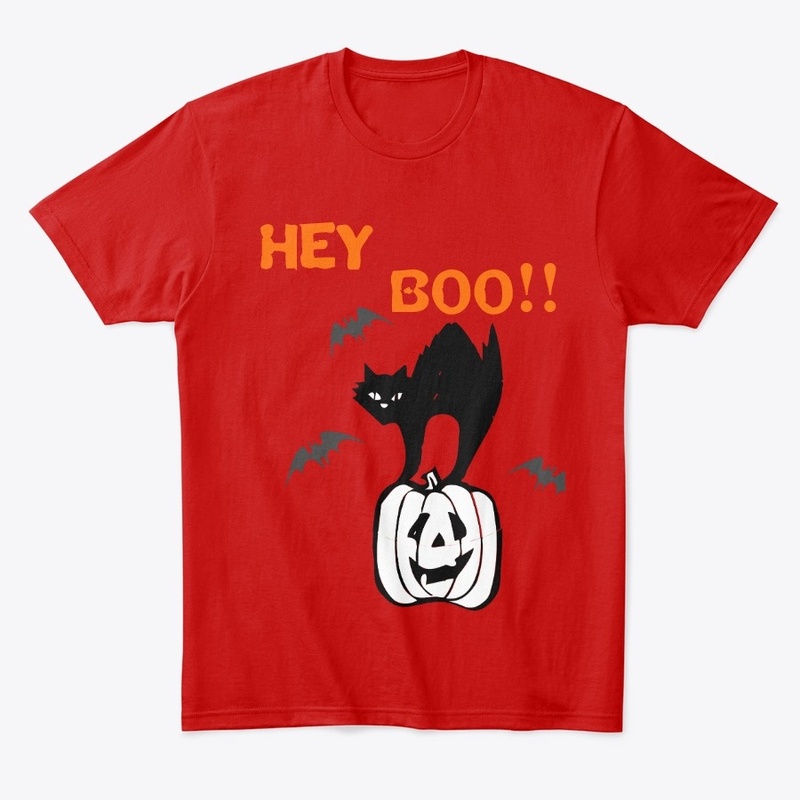Hey BOO Halloween