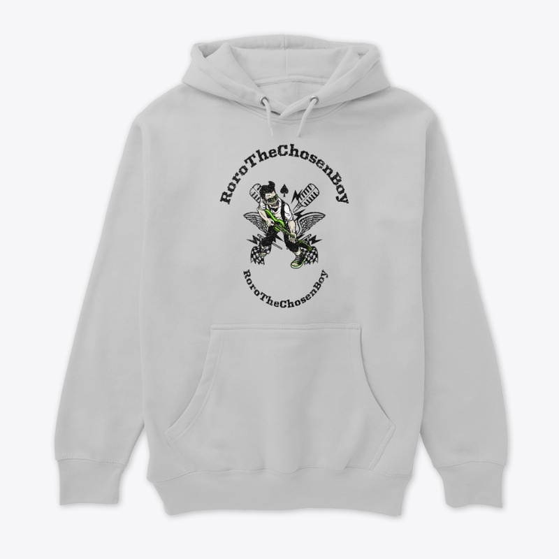 RoroTHeChosenBoy Merch 