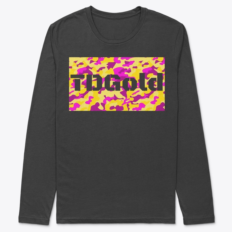 TDG Gold-Purple BO1 Camo Collection