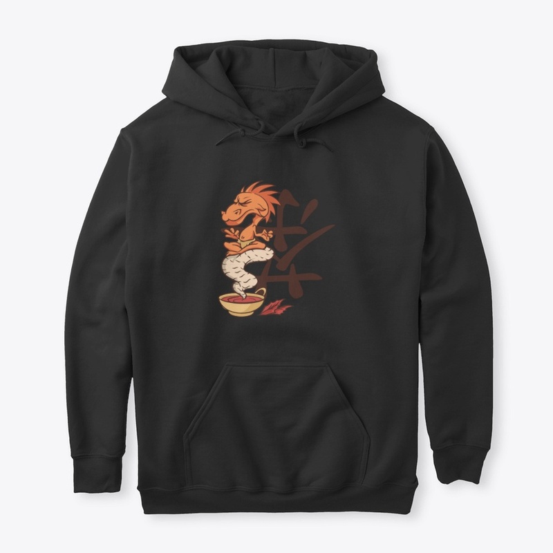 Yoga Dragon Tea