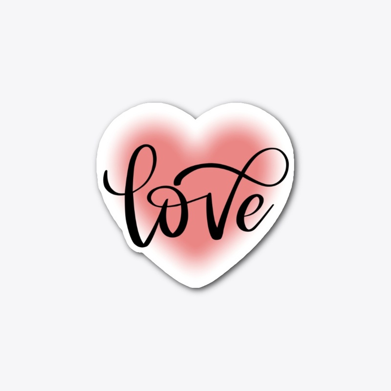 Love, Merchandise 