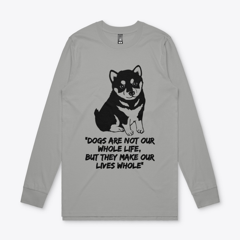 Dog graphic printed t shirt