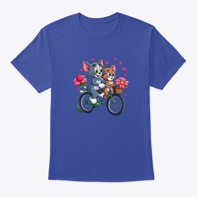 Tom and Jerry design!