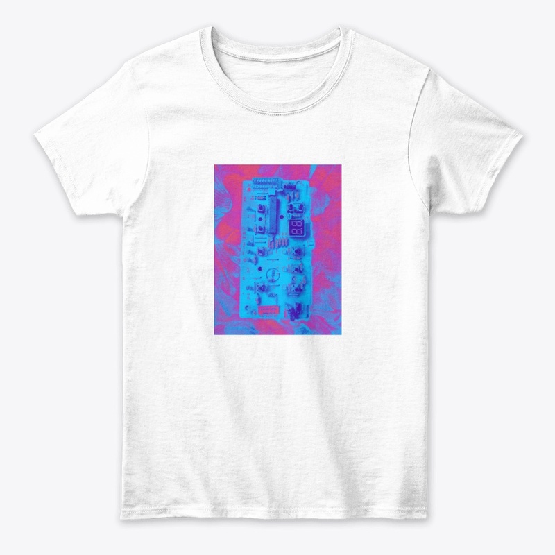 Heatwaves T-shirt /mug/hoodie/tote