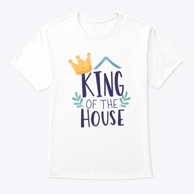 King of the house - dad's gifts