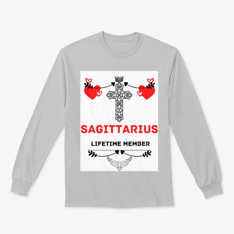LIFETIME MEMBER-SAGITTARIUS!!!