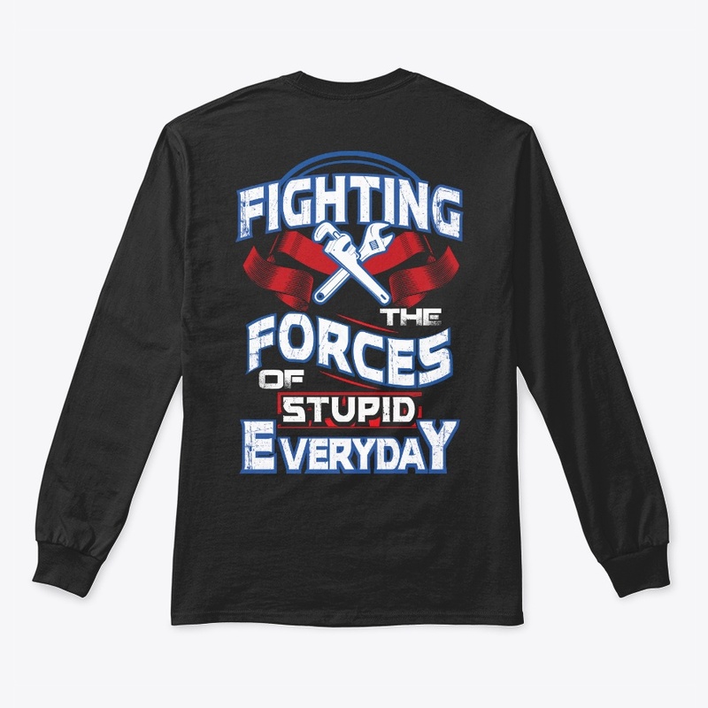 Proud Pipefitter Shirt