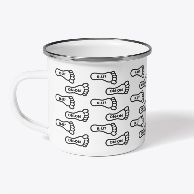 Camping Mug - RU On-On