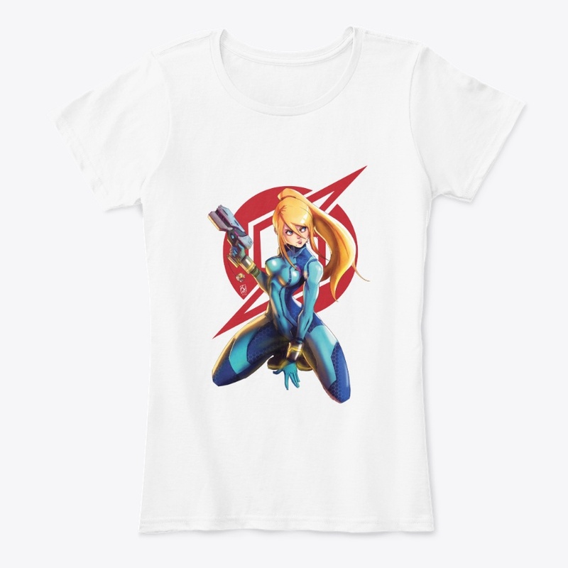 Zero Suit Samus