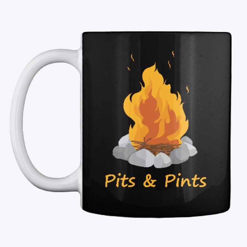 Pits & Pints Isolation T-Shirt