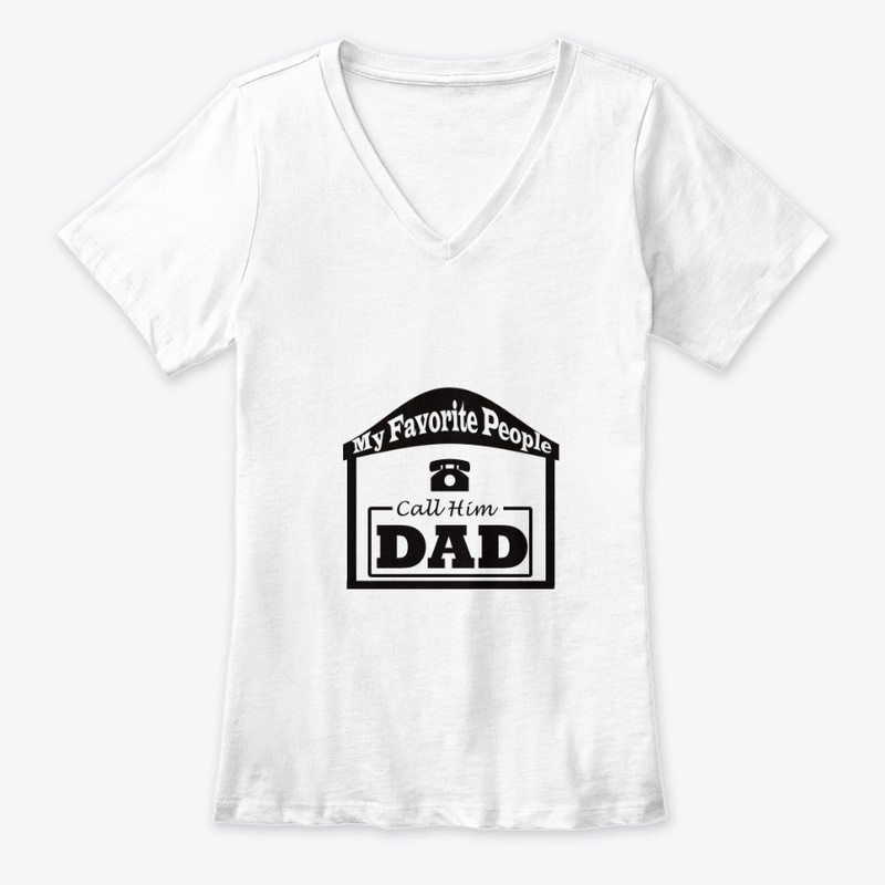 My Favorite People call him dad funny t