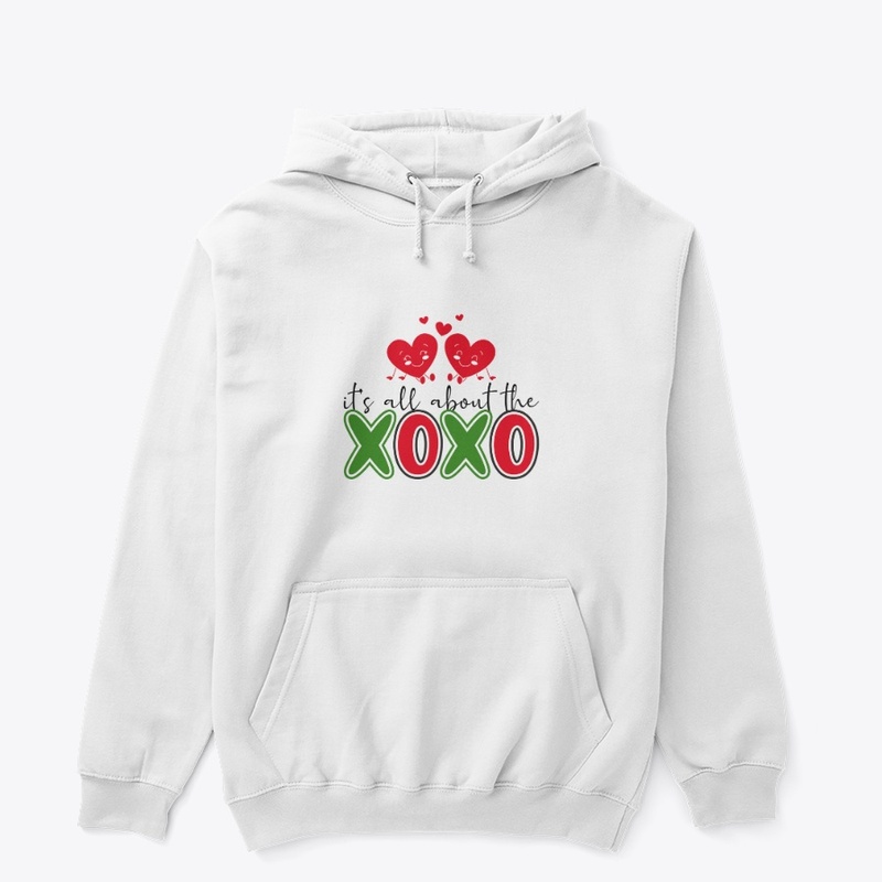 It's all about the xoxo