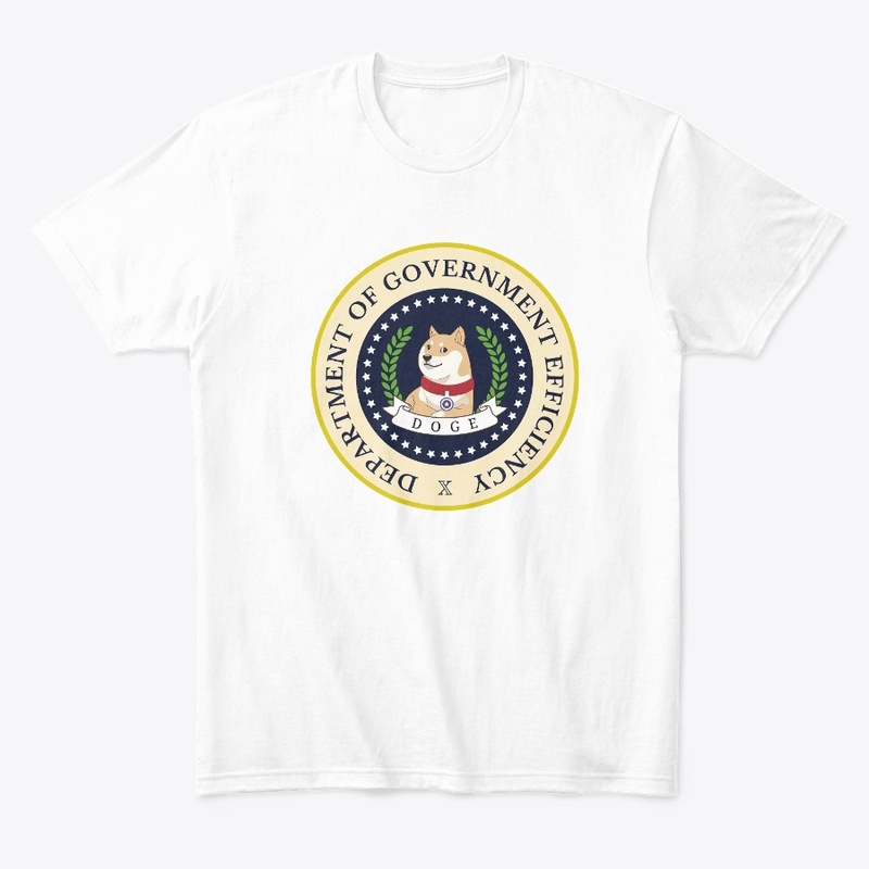 SEAL OF DOGE