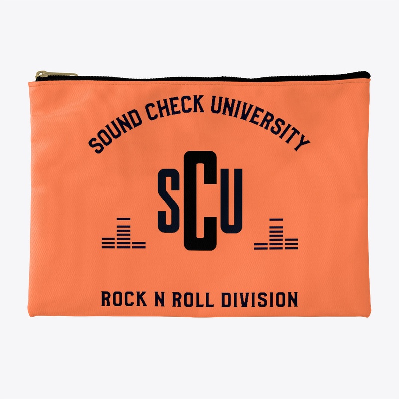 SCU Rock N Roll Division Sound Check